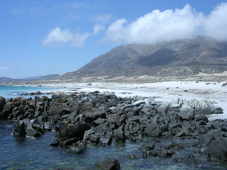 Playa Blanca, Chile