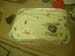 Impromptu intertidal rocks cake