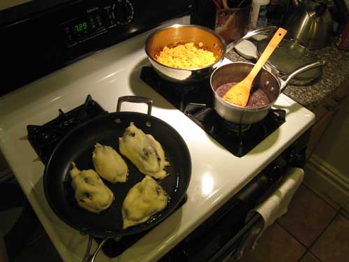 Chiles Rellenos