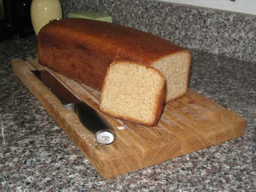 Pullman Loaf