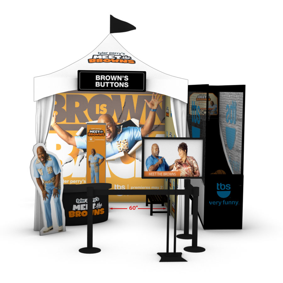 tbs tent