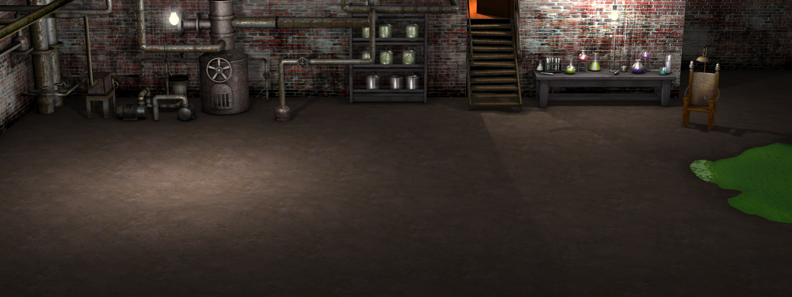 meez basement