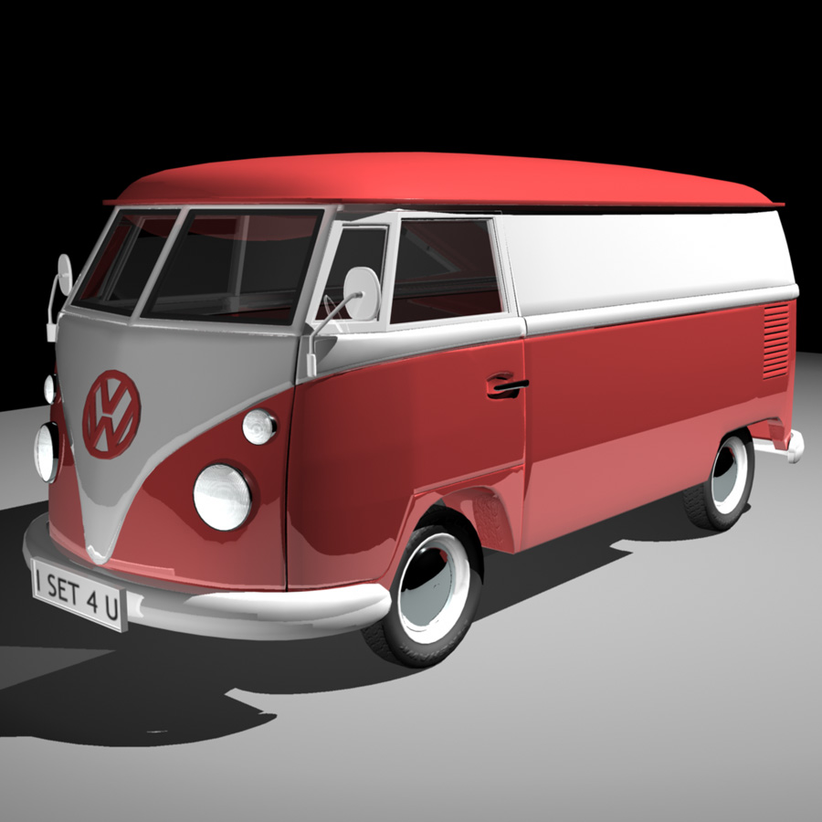 VW Bus Type2 T1