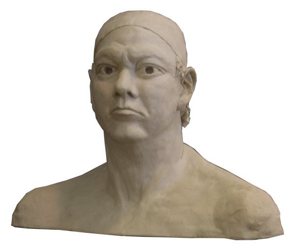 bust front