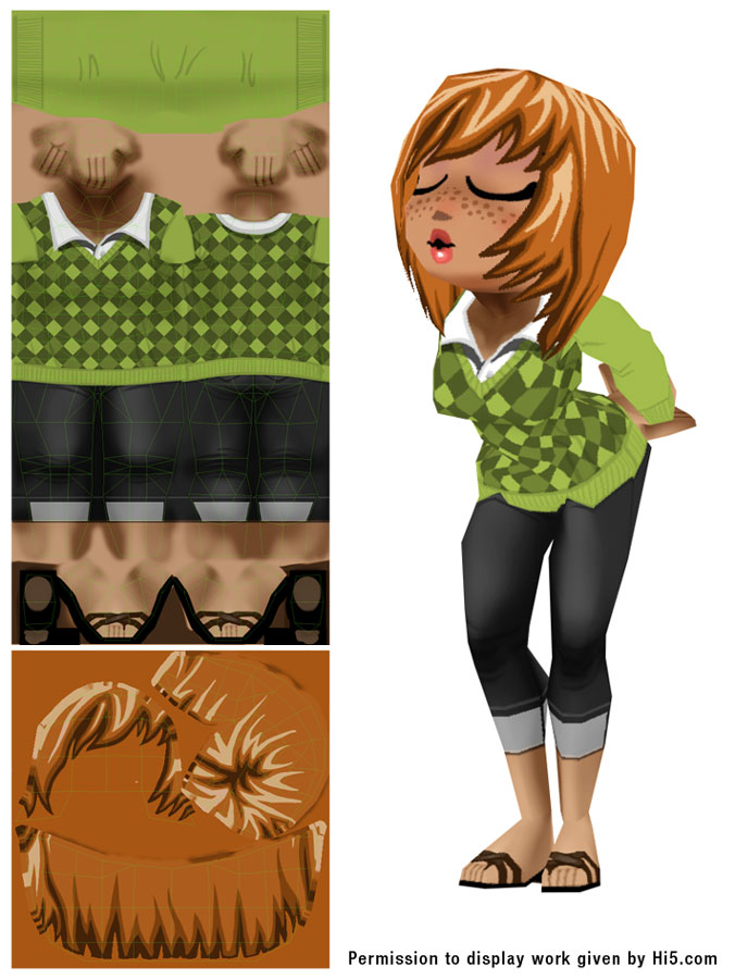 sims boy