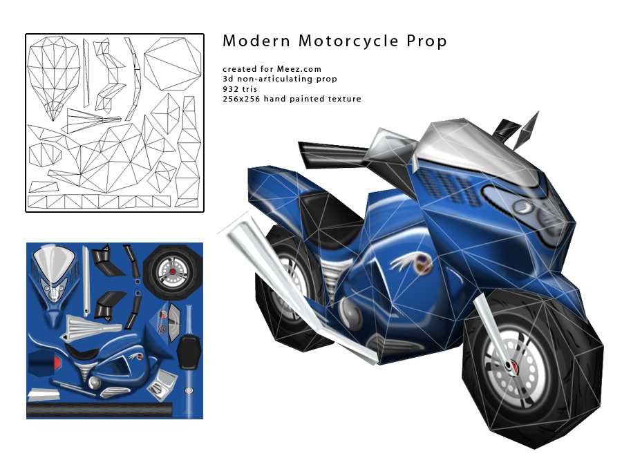 meez bike