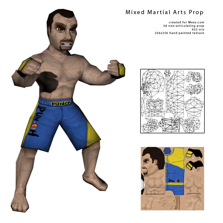 meez mma