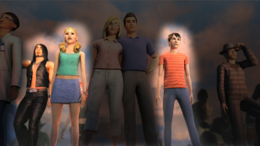 sims family