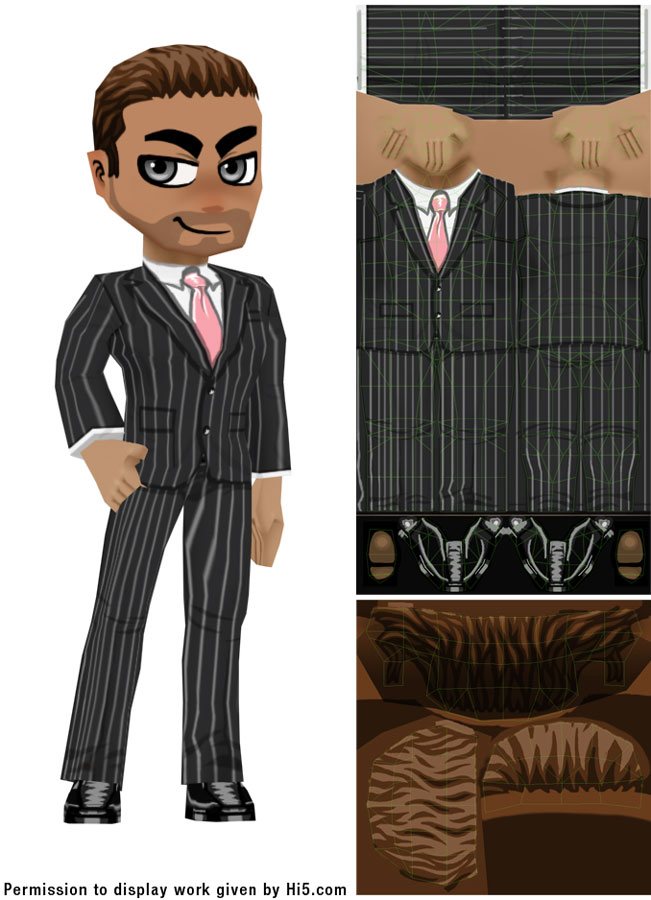 sims boy