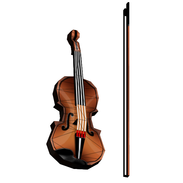 violin