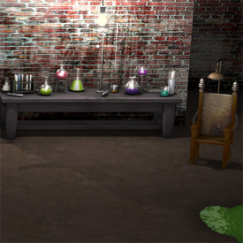 meez basement