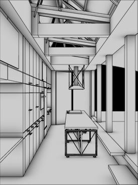 kitchen wip