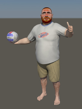 tank - thumbs up