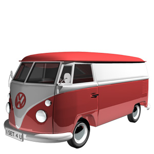 vw bus