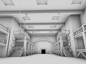 warehouse